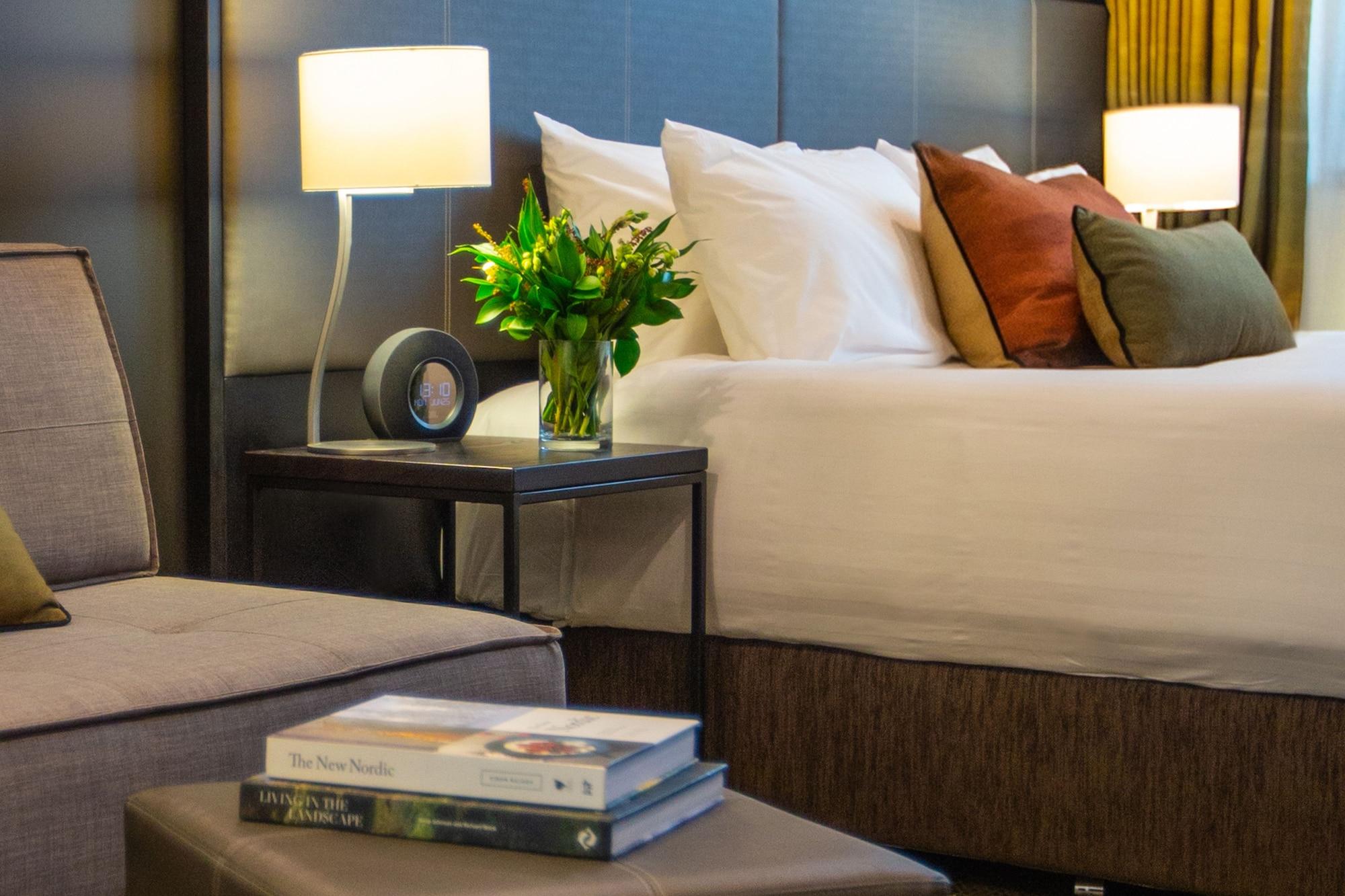 Отель Rydges Wellington Airport Экстерьер фото