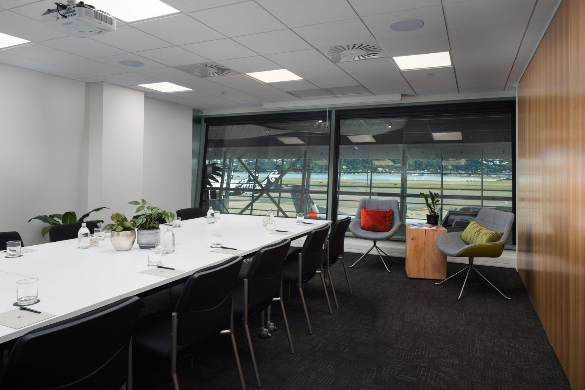 Отель Rydges Wellington Airport Экстерьер фото